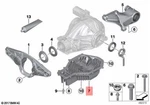 Genuine Bmw M5 M6 F06 F10 F12 F13 Convertible Coupe Oil Pan 33132284195. Fixed Price $113.53.