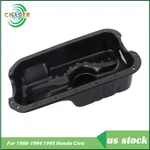 11200-pm3-020 Fit For Honda Civic 1988 1989-1994 1995 L4 Black Engine Oil Pan. Fixed Price $38.55.
