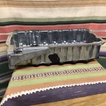 Dorman 264-714 Engine Oil Pan Fits Seat And Volkswagen Models. Fixed Price $75.00.