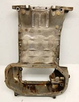09-20 370z G37 Q40 Q50 Q60 Vq37vhr Rwd Upper Oil Pan Assembly Oem 11110-4ga0a. Fixed Price $250.00.