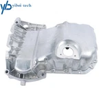 Aluminum Engine Oil Pan For Audi A4 Quattro Vw Passat 1997 1998 1999 2000 L4. Fixed Price $48.50.