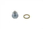 Magnetic Oil Tank Drain Plug For Harley-davidson. Fixed Price $36.99.