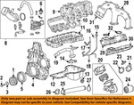 Gm Oem 17-25 Sierra 2500 Hd Engine Parts-oil Tube Seal 12676951. Fixed Price $15.12.