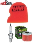 Klx110 Drz110 Tune Up Kit Air Oil Filter Spark Plug Kawasaki Suzuki 110. Fixed Price $23.45.