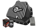 46-70332 Afe Power Pro Series Engine Oil Pan Black W/ Machined Fins Gm Diesel Tr. Fixed Price $430.00.