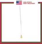 New Engine Oil Level Indicator Dipstick For Chrysle Dodge 4.0l V6 04593604aa. Fixed Price $9.60.