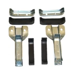 Brothers Trucks J4056-67 Radiator Retainer Set - 8-pieces 4-row. Fixed Price $58.25.