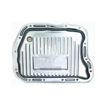 Rpc Transmission Oil Pan R7598x; Finned Chrome Steel For Chrysler A727. Fixed Price $50.21.