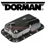 Dorman Lower Engine Oil Pan For 2012-2017 Jeep Wrangler 3.6l V6 Cylinder Vq. Fixed Price $52.11.