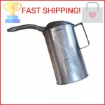 Lubrimatic 75-444 Galvanized Metal Measure - 4 Quart. Fixed Price $48.62.