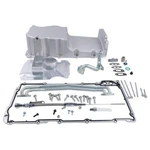 Front Wet Sump Retrofit Engine Oil Pan Kit 81076 81080 Compatible With Chevro.... Fixed Price $451.69.