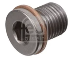Febi Bilstein 104487 Sealing Plug, Oil Sump For Seat, Skoda (svw), Vw. Fixed Price $6.74.