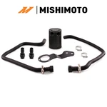 Mishimoto Baffled Oil Catch Can Kit (pcv Side) For 2016-2024 Chevrolet Camaro Ss. Fixed Price $221.95.