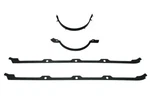 Moroso 93156 Big Block Chevy, Oil Pan Gasket. Fixed Price $67.99.