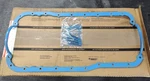 Fel-pro Oil Pan Gasket Os 30214 T Rubber Steel 69-87 Ford 351w. Fixed Price $55.00.