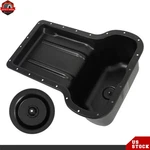 Engine Oil Pan For Ford Excursion F-250 F-350 F-450 F-550 Turbo Diesel V8 6.0l. Fixed Price $51.46.