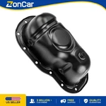 Black Steel Oil Pan With Drain Plug For 06-2014 Toyota Tacoma V6 4l. Fixed Price $23.99.