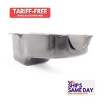 Racing Power R9092p, One Black Steel Fits 80-85 Sbc Stock Oil Pan. Fixed Price $119.50.