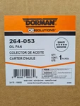 Dorman 264-053 Engine Oil Pan For Nissan Sentra New. Fixed Price $59.99.