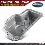 Lower Engine Oil Pan For Bmw 318i Base 1991 1992 1.8l Gas. Fixed Price $40.49.