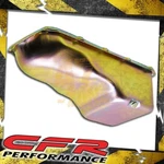 For 1959-81 Pontiac 265-301-326-350-389-400-421-428-455 V8 Oil Pan - Zinc. Fixed Price $118.88.