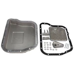 Tci 128000 Cast Aluminum Deep Transmission Pan. Fixed Price $248.95.