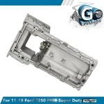Upper Aluminum Engine Oil Pan Bc3z-6675-b Fit For Ford F-250 F-350 V8 6.7l 11-19. Fixed Price $198.14.