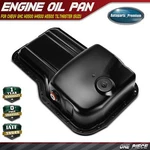 Engine Oil Pan For Gmc Chevy W3500 Hd Isuzu Npr 99-04 4.8l Turbo Diesel 264-5601. Fixed Price $94.99.