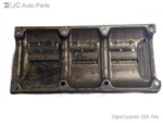 Engine Oil Baffle From 2006 Chrysler Sebring 2.7 05126334aa Sedan. Fixed Price $24.95.