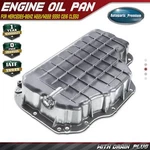 Lower Engine Oil Pan For Mercedes-benz W221/w222 S550 07-13 C216 Cl550 2007-2008. Fixed Price $61.79.