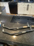 Nos 1966-1967 Ford F100/250 352 Fordomatic 2 Transmission Dip Stick Tube. Fixed Price $85.00.