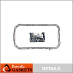 Oil Pan Gasket Fits 96-05 Honda Civic Dx Lx Del Sol 1.6l 1.7l Sohc D16y7 D17a1. Fixed Price $19.28.