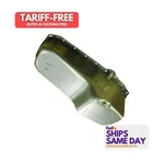 Specialty 7442x, One Natural Steel Fits 55-79 Sbc Stock Oil Pan Unplated. Fixed Price $75.48.