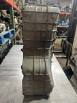 Engine Oil Pan From 2005 Chevrolet Silverado 2500 Hd 8.1 12574836 L18. Fixed Price $125.00.