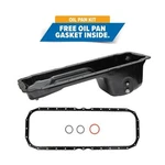 Pai 141341 Engine Oil Pan Steel, Black; 44qt. Capacity; Fits For Cummins. Fixed Price $1079.36.