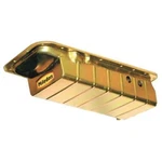 Milodon 31151 Oil Pan Steel Gold Iridite 7 Qt. For Mopar Big Block B/rb/hemi. Fixed Price $622.43.