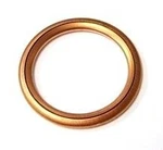 Seal Ring, Oil Drain Plug Elring 813.168. Fixed Price $1.57.
