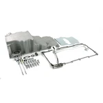 Tsp 81073 Gm Ls Low-profile Retro-fit Rear Sump Oil Pan, Aluminum, Natural. Fixed Price $247.00.