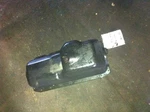 93-94 Jeep Grand Cherokee Oil Pan 8-318 5.2 Liter. Fixed Price $64.80.
