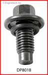 Engine Oil Drain Plug Enginetech, Inc. Dp8018. Fixed Price $26.99.