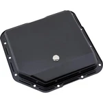 Gm Turbo 350 Steel Transmission Pan, Stock Capacity, Black. Fixed Price $47.99.