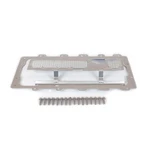 Canton Engine Oil Windage Tray 20-939; Screened Steel For Ford 4.6/5.4l Mod. Fixed Price $119.77.