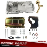 Rear Swap Retro-fit Oil Pan With Gasket For Chevy Lt1 Lt4 L83 L86 5.3l 6.2l. Fixed Price $141.33.