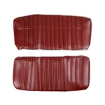 Brothers Trucks 05-286 Seat Upholstery Kit Vinyl Maroon For 1973-1980 C/k Series. Fixed Price $521.34.
