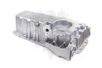 New Aluminum Engine Oil Pan Audi Tt Vw Beetle Golf Jetta 1.8l Turbo 038103601ma. Fixed Price $38.50.