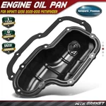 Engine Oil Pan W/ Gasket For Nissan Pathfinder Armada Titan Infiniti Qx56 5.6l. Fixed Price $33.69.