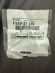 Oem Mazda Fs50-21-249 Automatic Transmission Drain Plug Cx-5 Cx-7 3 5 6 Rx-8 New. Fixed Price $12.77.