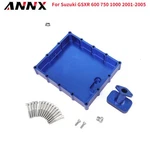 Blue Billet Oil Pan Pick Up Low Profile For Suzuki Gsxr 600 750 1000 2001-2005. Fixed Price $123.50.