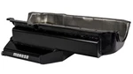 Moroso #21315 Oil Pan Small Block Chevy Steel 6.5" 6 Qt. 1-pc. Rear Main Seal. Fixed Price $543.99.