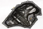 Used Engine Oil Pan Fits: 2013 Audi A4 2.0l Turbo Grade A. Fixed Price $70.00.
